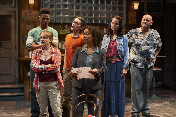 Photo Flash: Cleveland Playhouse Presents Lynn Nottage's SWEAT Image