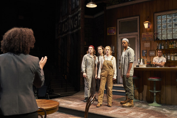 Photo Flash: Cleveland Playhouse Presents Lynn Nottage's SWEAT Image