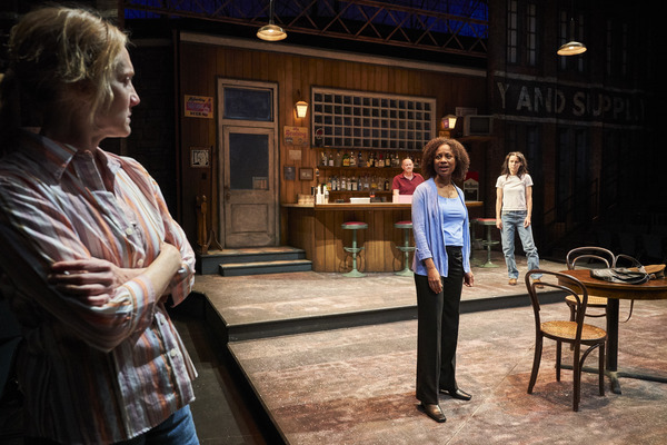 Photo Flash: Cleveland Playhouse Presents Lynn Nottage's SWEAT 