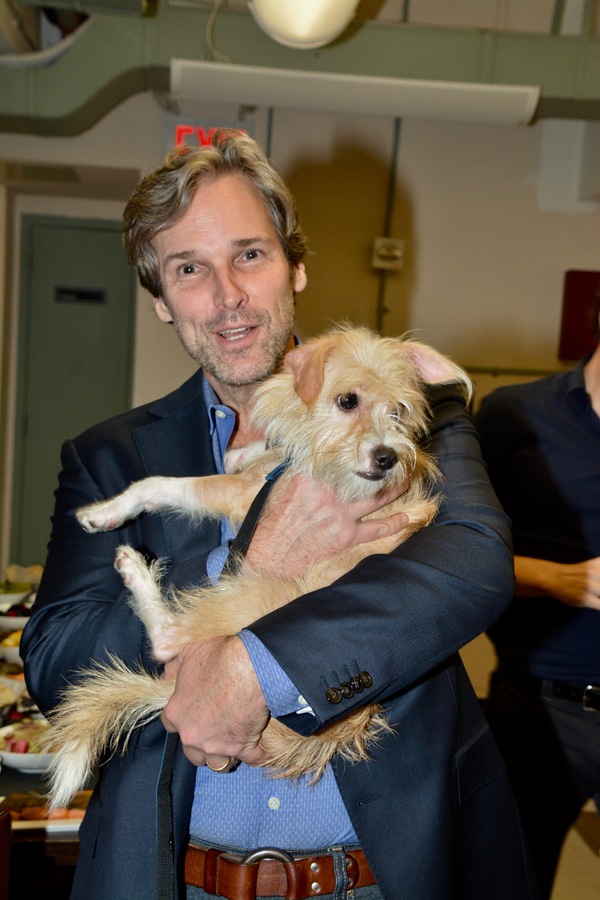 Photo Coverage: Backstage at the BEST IN SHOWS Benefit Concert at Feinstein's/54 Below 