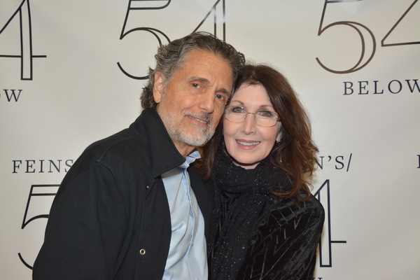 Photo Coverage: Backstage at the BEST IN SHOWS Benefit Concert at Feinstein's/54 Below Image