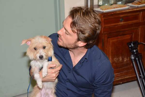 Photo Coverage: Backstage at the BEST IN SHOWS Benefit Concert at Feinstein's/54 Below Image