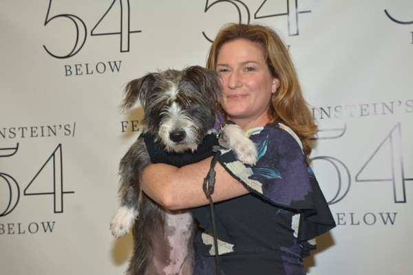 Photo Coverage: Backstage at the BEST IN SHOWS Benefit Concert at Feinstein's/54 Below Image
