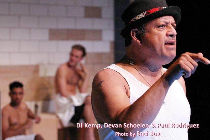 Interview: Paul Rodriguez Transitions Easily From Playing Comedy Clubs to Playing God Image