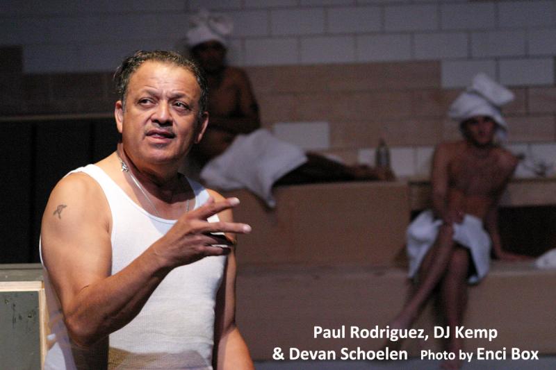 Interview: Paul Rodriguez Transitions Easily From Playing Comedy Clubs to Playing God Image