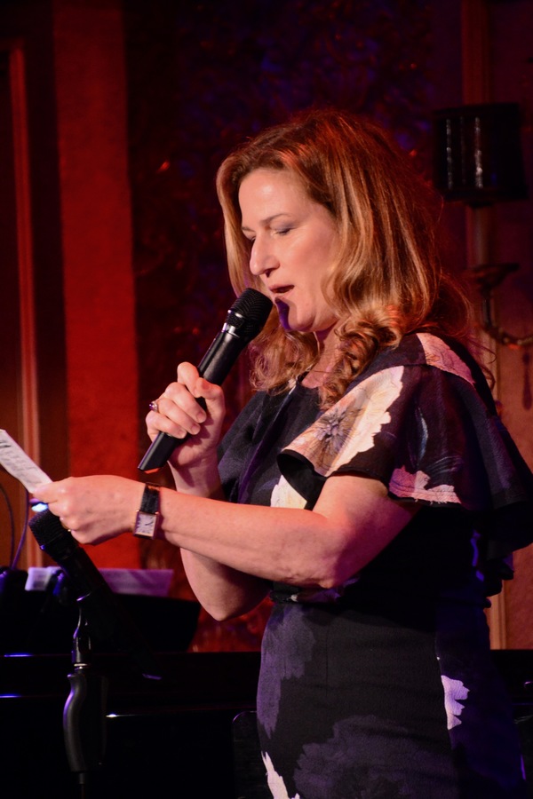Photo Coverage: Adam Kantor, Betsy Wolfe, Ana Gasteyer, and More Perform in BEST IN SHOWS Benefit at Feinstein's/54 Below 