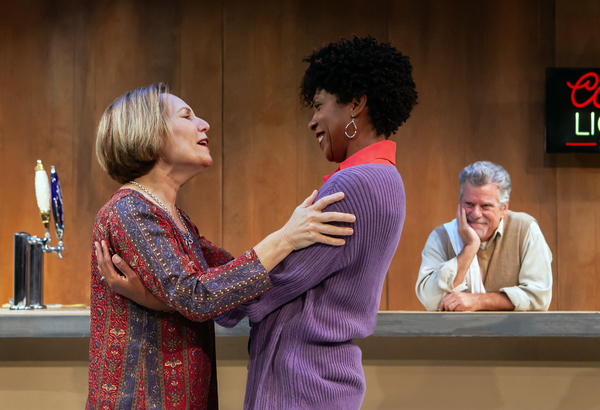 Photo Flash: First Look at SWEAT at Capital Stage Image