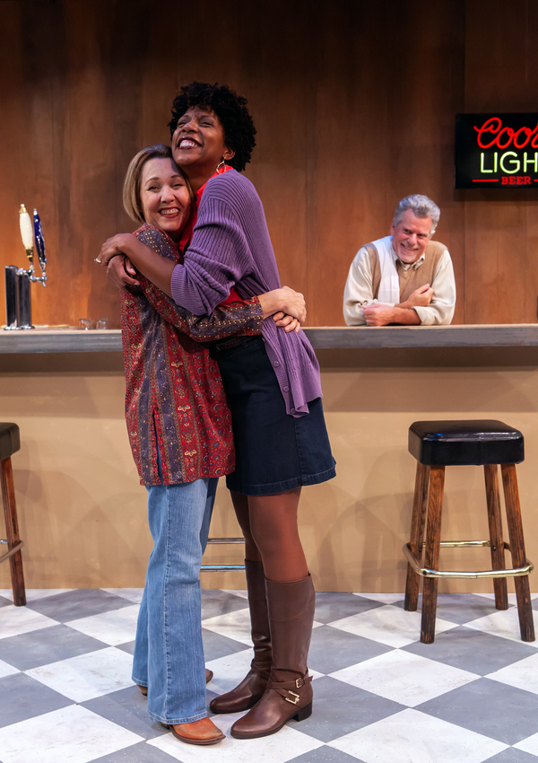 Photo Flash: First Look at SWEAT at Capital Stage Image