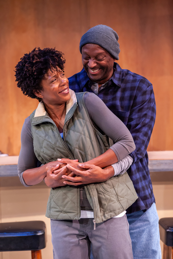 Photo Flash: First Look at SWEAT at Capital Stage Image