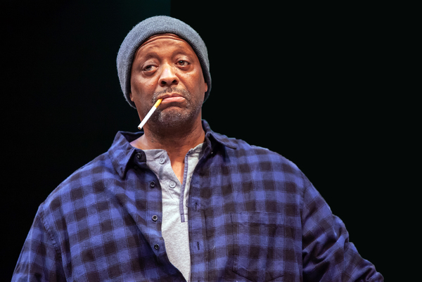Photo Flash: First Look at SWEAT at Capital Stage Image