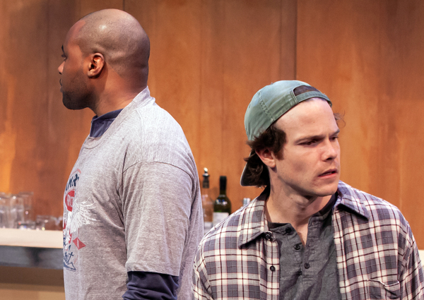 Photo Flash: First Look at SWEAT at Capital Stage 