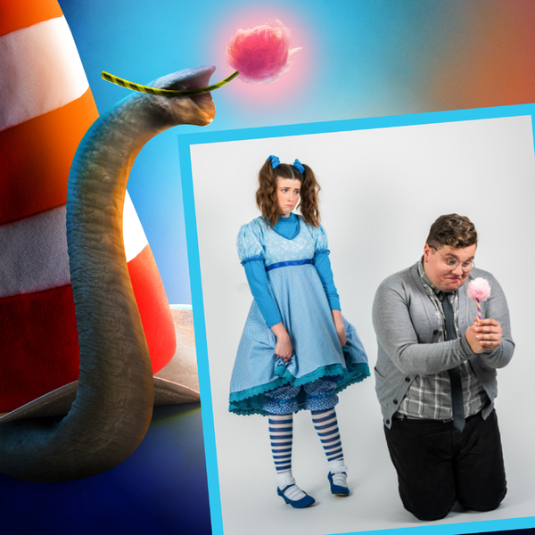 Photo Flash: First Look at the Cast of SEUSSICAL at Southwark Playhouse 