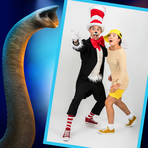 Photo Flash: First Look at the Cast of SEUSSICAL at Southwark Playhouse 