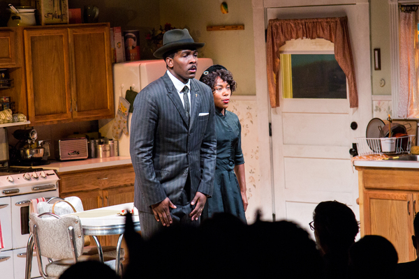 Photo Coverage: Atlantic Theater Company Celebrates Opening Night of FIREFLIES Image