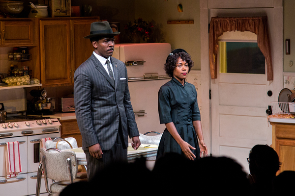Photo Coverage: Atlantic Theater Company Celebrates Opening Night of FIREFLIES Image