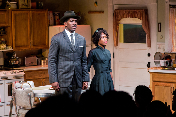 Photo Coverage: Atlantic Theater Company Celebrates Opening Night of FIREFLIES Image