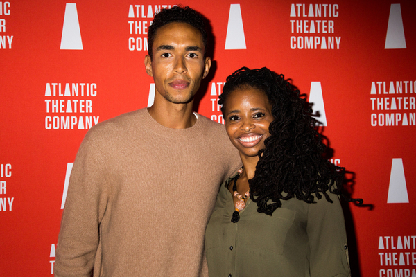 Photo Coverage: Atlantic Theater Company Celebrates Opening Night of FIREFLIES Image