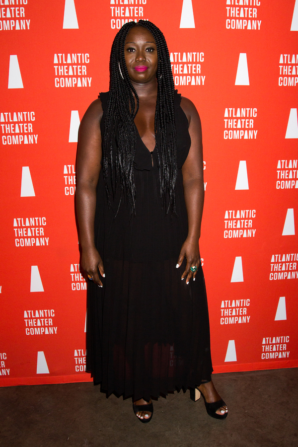Photo Coverage: Atlantic Theater Company Celebrates Opening Night of FIREFLIES Image
