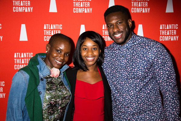 Photo Coverage: Atlantic Theater Company Celebrates Opening Night of FIREFLIES Image