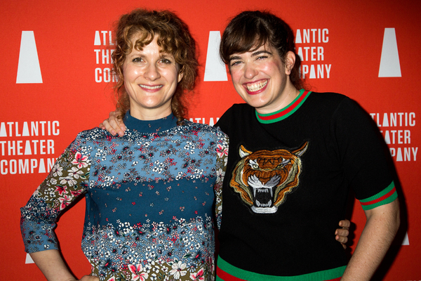 Photo Coverage: Atlantic Theater Company Celebrates Opening Night of FIREFLIES Image