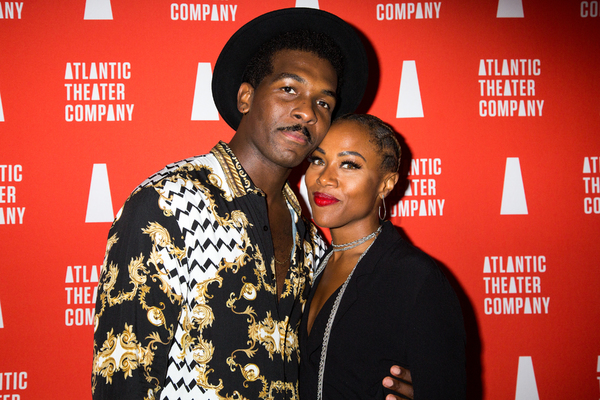 Photo Coverage: Atlantic Theater Company Celebrates Opening Night of FIREFLIES Image