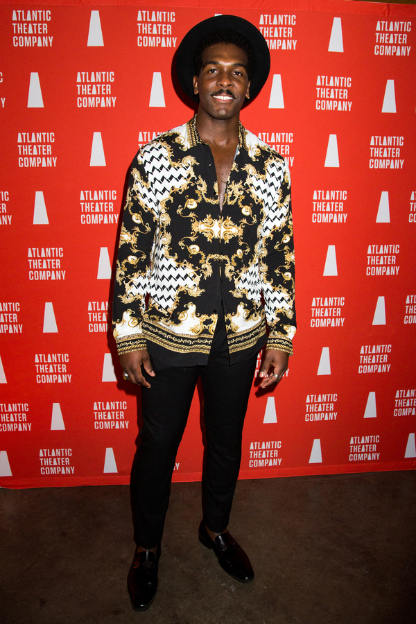 Photo Coverage: Atlantic Theater Company Celebrates Opening Night of FIREFLIES Image