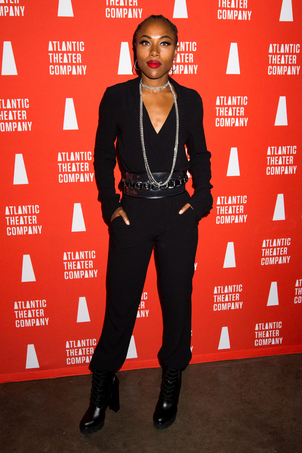 Photo Coverage: Atlantic Theater Company Celebrates Opening Night of FIREFLIES Image