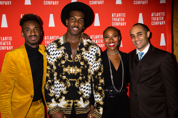 Photo Coverage: Atlantic Theater Company Celebrates Opening Night of FIREFLIES Image