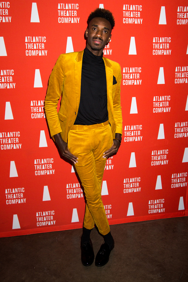 Photo Coverage: Atlantic Theater Company Celebrates Opening Night of FIREFLIES Image