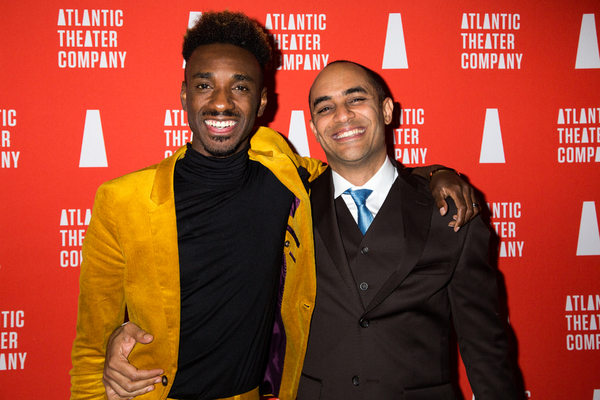 Photo Coverage: Atlantic Theater Company Celebrates Opening Night of FIREFLIES Image