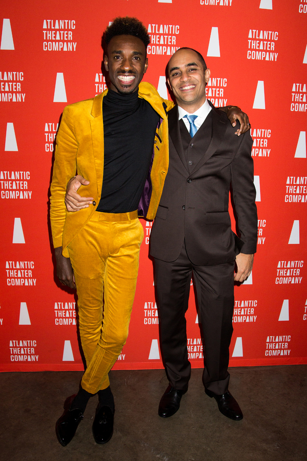 Photo Coverage: Atlantic Theater Company Celebrates Opening Night of FIREFLIES Image