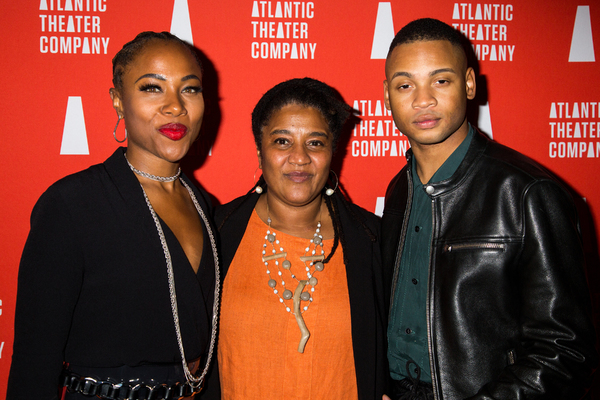 Photo Coverage: Atlantic Theater Company Celebrates Opening Night of FIREFLIES Image