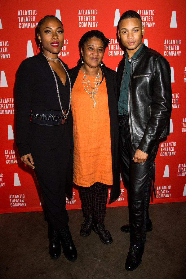 Photo Coverage: Atlantic Theater Company Celebrates Opening Night of FIREFLIES Image