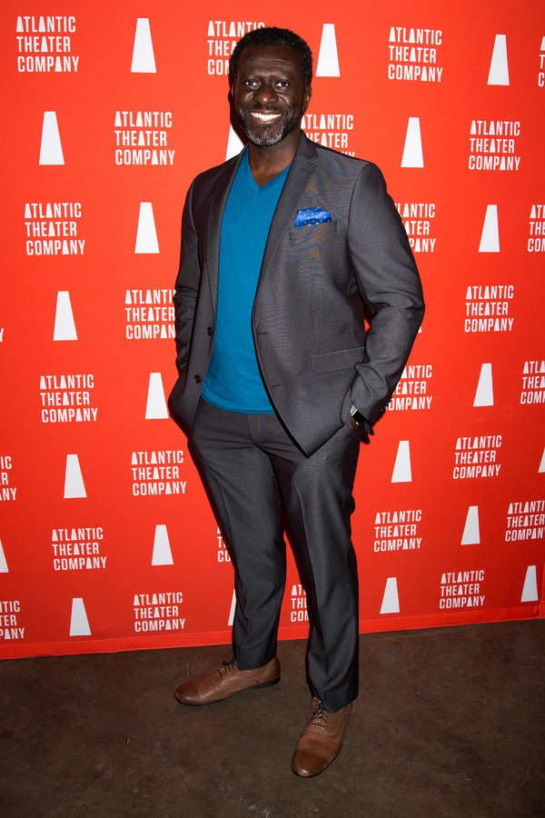 Photo Coverage: Atlantic Theater Company Celebrates Opening Night of FIREFLIES Image