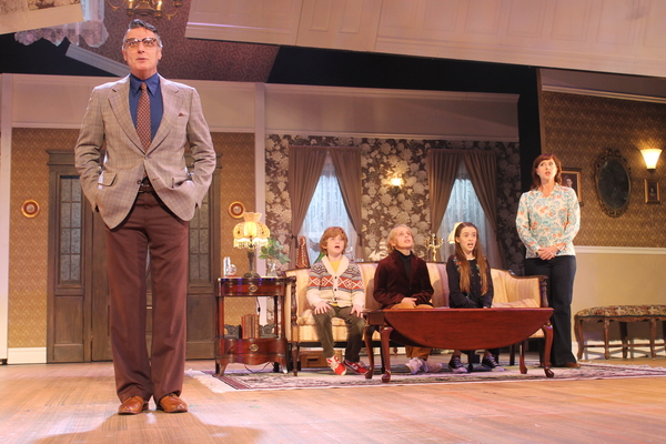 Photo Flash: Robert Cuccioli Leads FUN HOME at White Plains Performing Arts Center Image