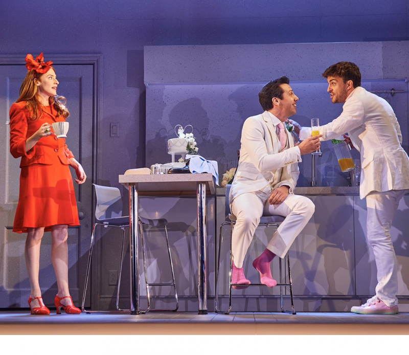 Interview: Rosalie Craig Talks COMPANY Image