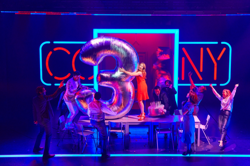 Interview: Rosalie Craig Talks COMPANY Image