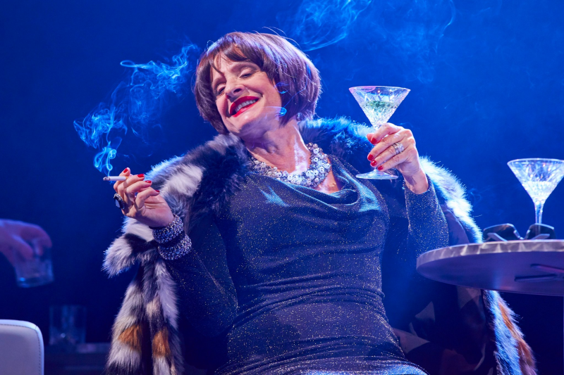 Interview: Rosalie Craig Talks COMPANY Image