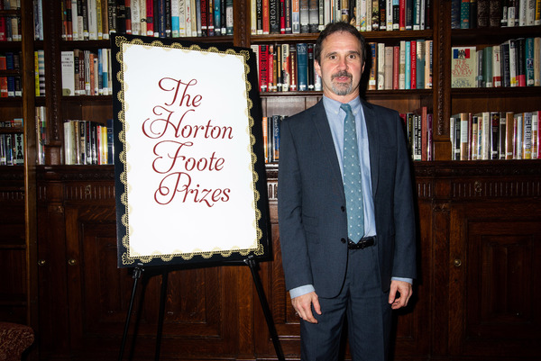 Photo Flash: Lauren Yee and Jaclyn Backhaus Receive 2018 Horton Foote Prize Image