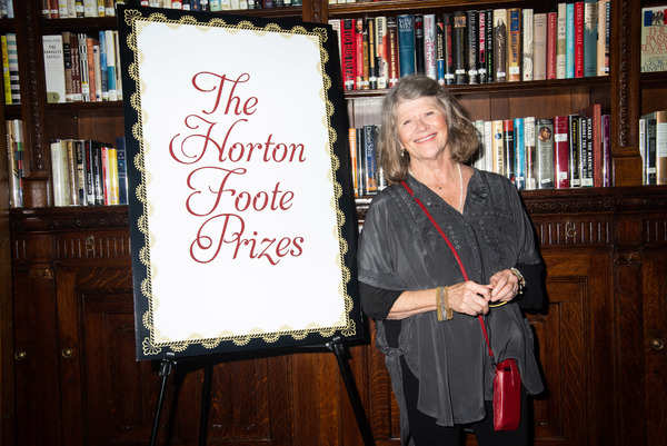 Photo Flash: Lauren Yee and Jaclyn Backhaus Receive 2018 Horton Foote Prize Image