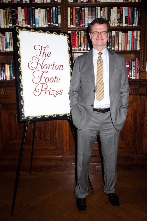 Photo Flash: Lauren Yee and Jaclyn Backhaus Receive 2018 Horton Foote Prize Image