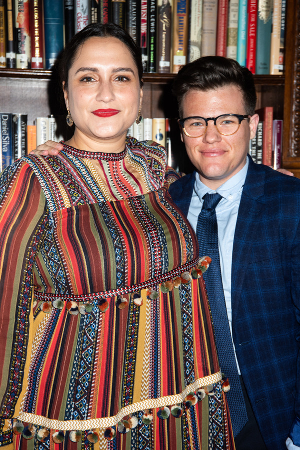 Photo Flash: Lauren Yee and Jaclyn Backhaus Receive 2018 Horton Foote Prize Image