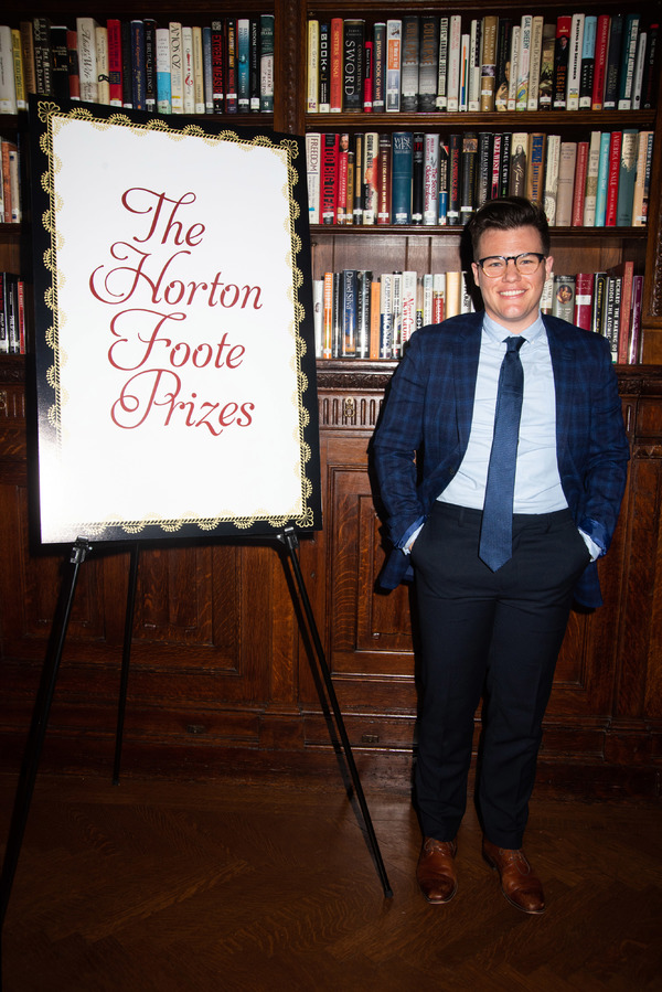 Photo Flash: Lauren Yee and Jaclyn Backhaus Receive 2018 Horton Foote Prize Image