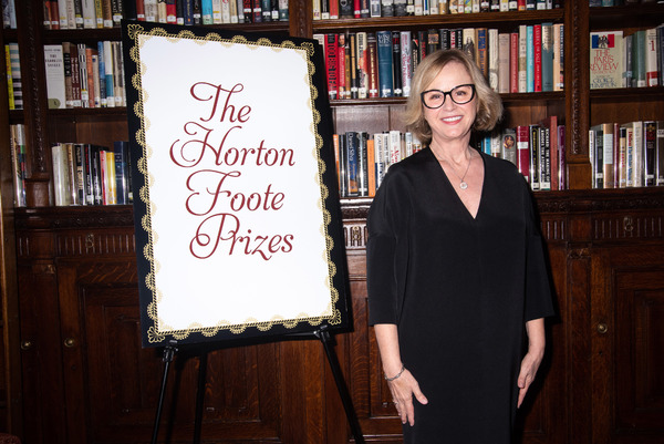 Photo Flash: Lauren Yee and Jaclyn Backhaus Receive 2018 Horton Foote Prize Image