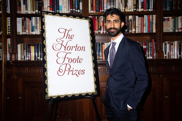 Photo Flash: Lauren Yee and Jaclyn Backhaus Receive 2018 Horton Foote Prize Image