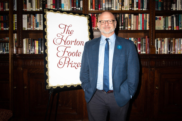 Photo Flash: Lauren Yee and Jaclyn Backhaus Receive 2018 Horton Foote Prize Image
