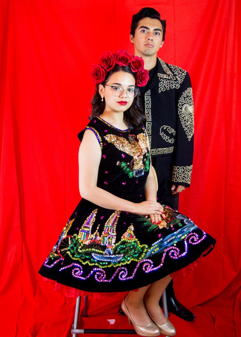 Johnny & Jaalene Release Rip Cat Records Debut Image