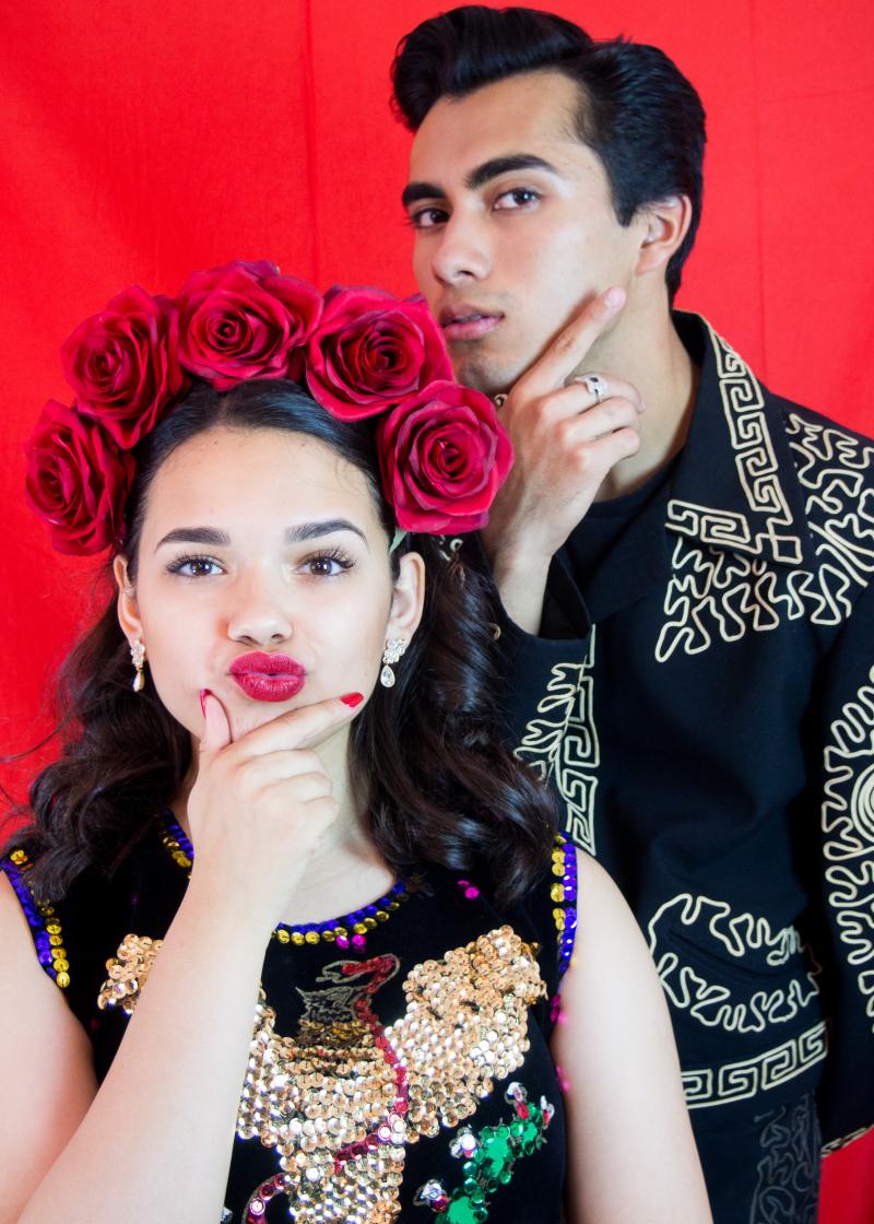Johnny & Jaalene Release Rip Cat Records Debut Image
