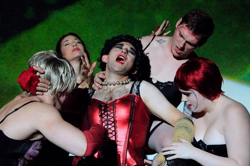 BWW Previews: THE ROCKY HORROR PICTURE SHOW CELEBRATES 16TH YEAR AT Empire Arts Center Image