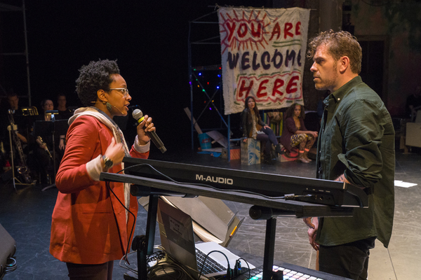 Review: PLACE Examines One's Role in Gentrification Through Soaring Soundscapes and Potent Poetry Image